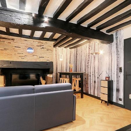 Le Moon, Bel Appartement Pres Du Parc Du Thabor Rennes Zewnętrze zdjęcie