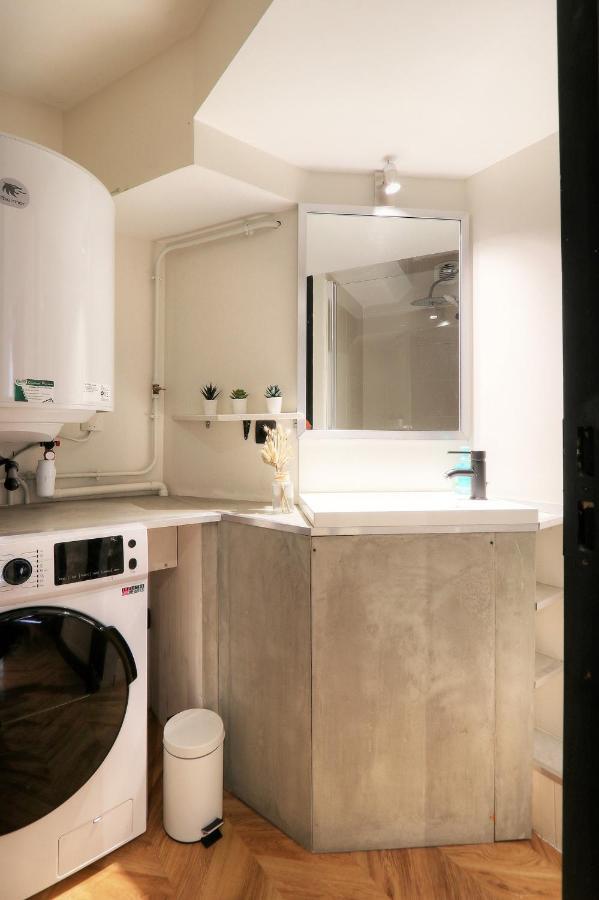 Le Moon, Bel Appartement Pres Du Parc Du Thabor Rennes Zewnętrze zdjęcie