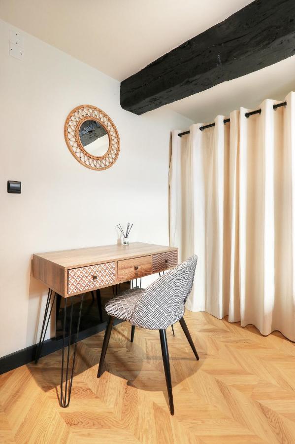 Le Moon, Bel Appartement Pres Du Parc Du Thabor Rennes Zewnętrze zdjęcie